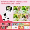 Meidom Fotocamera istantanea per bambini, 30MP 1080P Anteprima dell’immagine prodotto 5