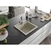 Mexen Vito 1-Becken-Granit-Spüle mit Mischbatterie Rita, Produktbild-Vorschau 2