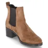 Dámské elegantní kotníkové boty Tamaris 1-25026-41, hnědé Náhled obrázku produktu 16