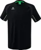 Erima Liga Star Trainings-T-Shirt Schwarz/Weiß - XL Produktbild-Vorschau 1
