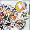 Warrior Cats stickers, 60 stuks, voor kinderen om zelf te Productafbeelding-voorbeeld 9