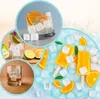 Relaxdays – opakovaně použitelné kostky ledu, 24 kusů, XXL Náhled obrázku produktu 2