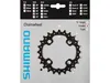 Plateau Shimano FC-M675 / M615 24-4 AM 2x10 vitesses Voir les images du produit 1