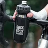 Fahrrad Trinkflasche 600 ml, Rockbros, mit weichem Produktbild-Vorschau 8