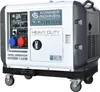K&S 7,5 KW Diesel KS9300DE-1/3 ATSR (Euro V) Stromaggregat Produktbild-Vorschau 2