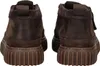 CLARKS Schnürschuhe Torhill Lace High mit gerippter Produktbild-Vorschau 23