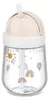Mepal - Strohhalmbecher Mio - 300 ml - Sunshine & Rainbow Produktbild-Vorschau 1