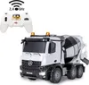 JAMARA Fahrmischer Mercedes-Benz Arocs Liebherr 1:20 2,4GHz Produktbild-Vorschau 14