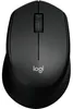 Logitech M330 Silent Plus schwarz Produktbild-Vorschau 1
