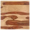 A close-up view of a wooden surface with distinct grain patterns. Produktbild-Vorschau