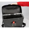 Fischer Lenkertasche PLUS Terra schwarz Produktbild-Vorschau 10