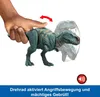 Mattel Jurassic World Wild Roar Dinosaurier Majungasaurus Produktbild-Vorschau 2