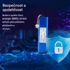 Extralink, náhradní baterie kompatibilní s robotem Xiaomi Náhled obrázku produktu 6