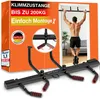 DH FitLife Klimmzugstange für Türrahmen verstellbar bis 200 Produktbild-Vorschau 1