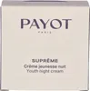 Payot Suprême Jugend-Nachtcreme 50 ml Produktbild-Vorschau 4