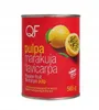 A can of passion fruit pulp on a white background. Anteprima dell’immagine prodotto