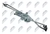NTY EMW-FR-003 Wischergestänge für VW SHARAN (7M8, 7M9, Produktbild-Vorschau 1