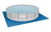 Bestway Pool-Bodenplane Flowclear 396×396 cm Produktbild-Vorschau 41