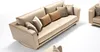 Design Dreisitzer Couch Polster Sofa Modern  3er Sofas Produktbild-Vorschau 2