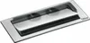 A product shot of a retractable power outlet. Anteprima dell’immagine prodotto