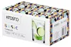 Komplet 6 szklanek do napojów Basic 150 ml Náhľad obrázku produktu 15