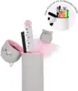 Legami Astuccio 2 in 1 in Morbido Silicone - Kawaii, Kitty Anteprima dell’immagine prodotto 6