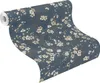Netkaná textília 456738 tapety kvety kvetinové 53 x 1005 cm Náhľad obrázku produktu 3