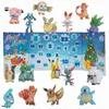 Carrera - Vianočný adventný kalendár Pokemon Náhľad obrázku produktu 29