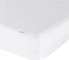 vidaXL Bett mit Matratze "Dover" Schwarz 90x200 cm Produktbild-Vorschau 5