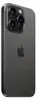 Apple iPhone 15 Pro 6.1" 256GB Titanium Schwarz Produktbild-Vorschau 3