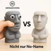 Moai Stressball weiche Statue Anti-Stress Spielzeug Kinder Produktbild-Vorschau 5