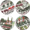 519 PC zestaw zabawek Mini Soldier men z akcesoriami - Podgląd zdjęcia produktu 2