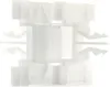 TOPRAN Clip Zier- / Schutzleiste 103 104 für VW GOLF III Produktbild-Vorschau 5