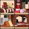 Mould King Chocolate Shop Building Toy Set 24027 Produktbild-Vorschau 10