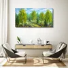 Coloray Bild aus Leinwand 120x60 Leinwand Dekoration - Produktbild-Vorschau 3