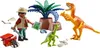 PLAYMOBIL 70108 Dino Rise Dino explorer to go Anteprima dell’immagine prodotto 15