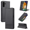 Galaxy A14 5G Leder Hülle, Klapphüllen Brieftasche Produktbild-Vorschau 1