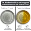 2K Bindemittel für Steinteppich UV-fest Haftvermittler Produktbild-Vorschau 2