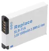 Bateria odpowiednia dla Samsung SLB-11A, CL65, TL320, Podgląd zdjęcia produktu 8