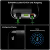 VOOMY Kompakte Powerbank 20000mAh - Klein & Leicht - Produktbild-Vorschau 5
