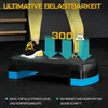 TREX SPORT Steppbrett höhenverstellbar TX-030AS | Aerobic Produktbild-Vorschau 5