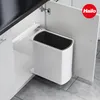 Hailo Uno 3418. Collecteur de déchets, blanc. - Poubelle Voir les images du produit 10
