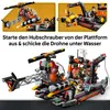 LEGO Jurassic World Mosasaurier-Angriff auf das Boot - Produktbild-Vorschau 8