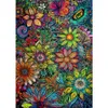 ENJOY Puzzle Die Kraft der Blumen 1000 Teile Produktbild-Vorschau 1