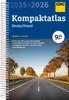 ADAC Kompaktatlas 2025/2026 Deutschland 1:250.000 Produktbild-Vorschau 1
