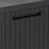 Keter Garten Aufbewahrungsbox City 113 L Produktbild-Vorschau 5