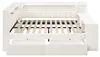 Tweepersoonsbed 140x200 cm met bureau en 2 laden, Productafbeelding-voorbeeld 13