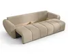AX LIVING Malatya Big Sofa mit Schlaffunktion Schlafsofa Produktbild-Vorschau 4