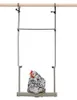 Balançoire pour poules Beeztees 40x5x30 cm Gris Voir les images du produit 6