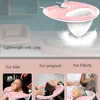 Shampoo Bowl, Tragbares Haarwaschbecken für das Bett und im Produktbild-Vorschau 2
